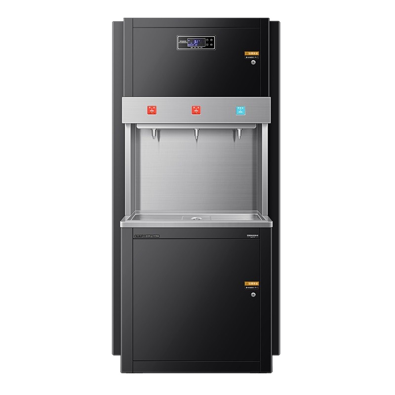 德玛仕 DEMASHI (工程款) 直饮水机(两开一净,五级过滤) 一价全包