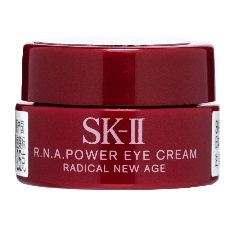 SK-II赋能焕采眼霜2.5g 小样 唤醒大眼 抚平细纹