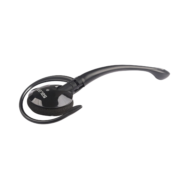 声籁K99单边挂耳式耳机 运动/手机/电脑头戴式带麦克风话筒耳麦