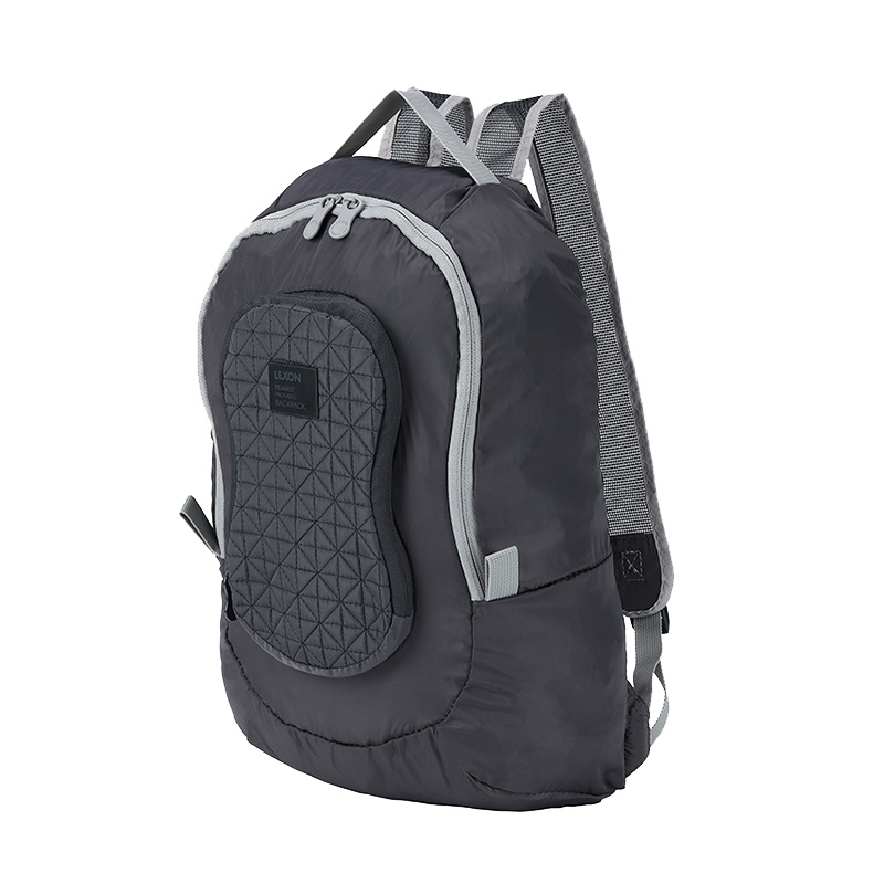 乐上LEXON LNR1510花生折叠背包