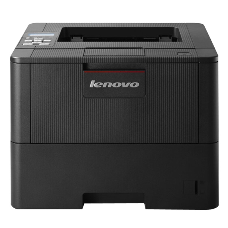 联想(Lenovo)LJ5000DN黑白激光打印机 自动双面打印 A4幅面 有线网络打印 办公商用