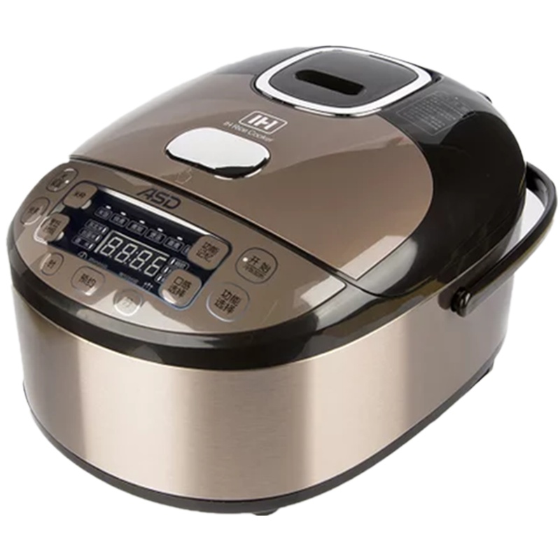 爱仕达（ASD）电饭煲4L IH电磁加热铁釜智能预约电饭锅AR-F40I808