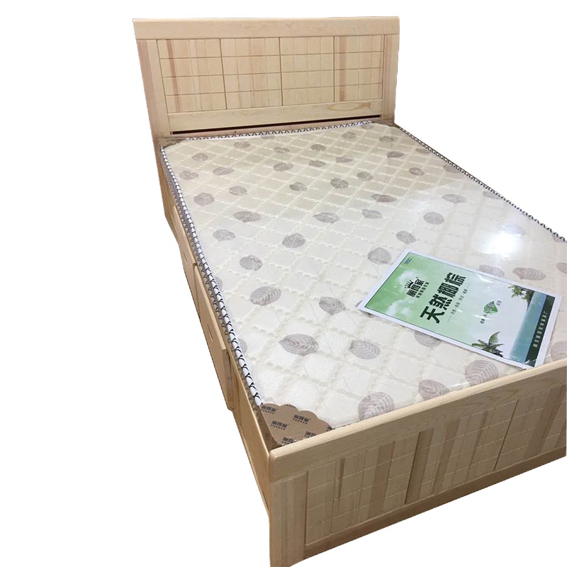 1.5*2M(原木色)战备床