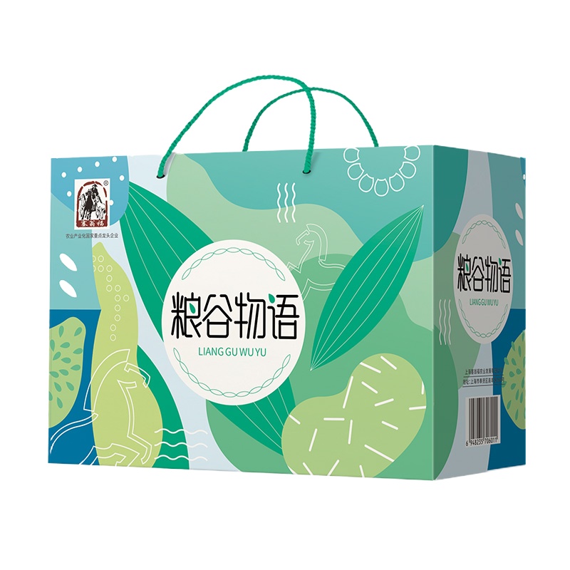 塞翁福粮谷物语杂粮套装送礼节日套装杂粮
