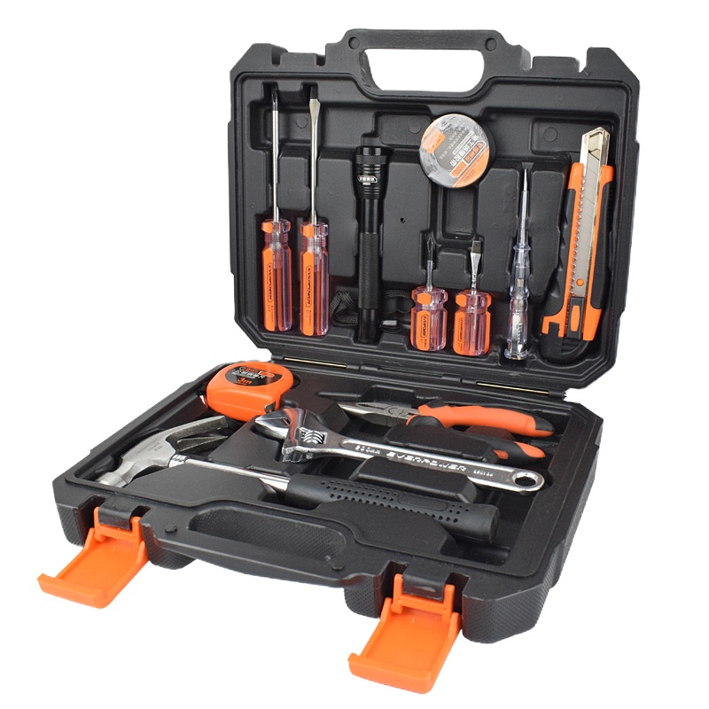 艾威博尔 12件套家用组套工具--450104(单位:套)