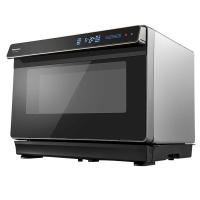 Panasonic/松下蒸烤箱 NU-SC300B家用智能蒸烤一体机多功能烤箱 30L