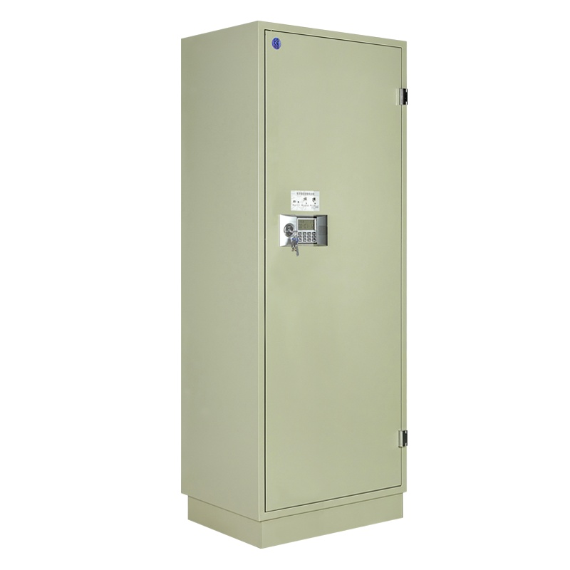 [红心家居]全钢制消磁柜9抽磁盘防磁柜存储柜密码锁