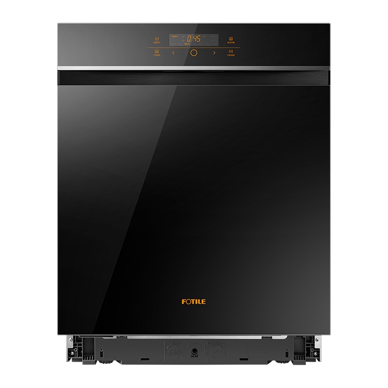 [专柜同款]方太(FOTILE)嵌入式洗碗机W2 加强烘干独立式大容量洗消烘除存15套大容量 6+4洗涤程序