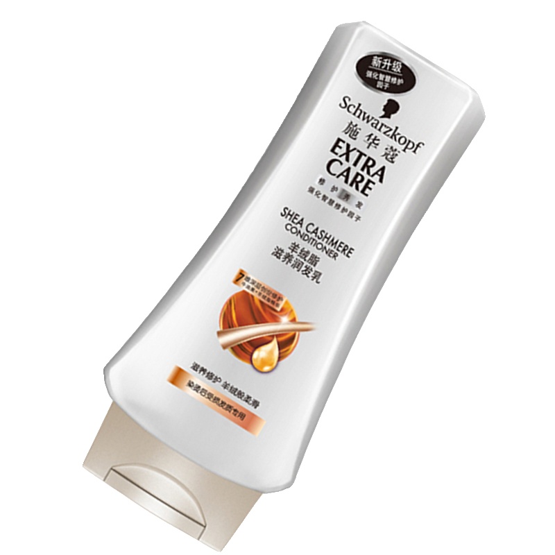施华蔻 400ml 羊绒脂滋养润发乳 1瓶装(单位:件)