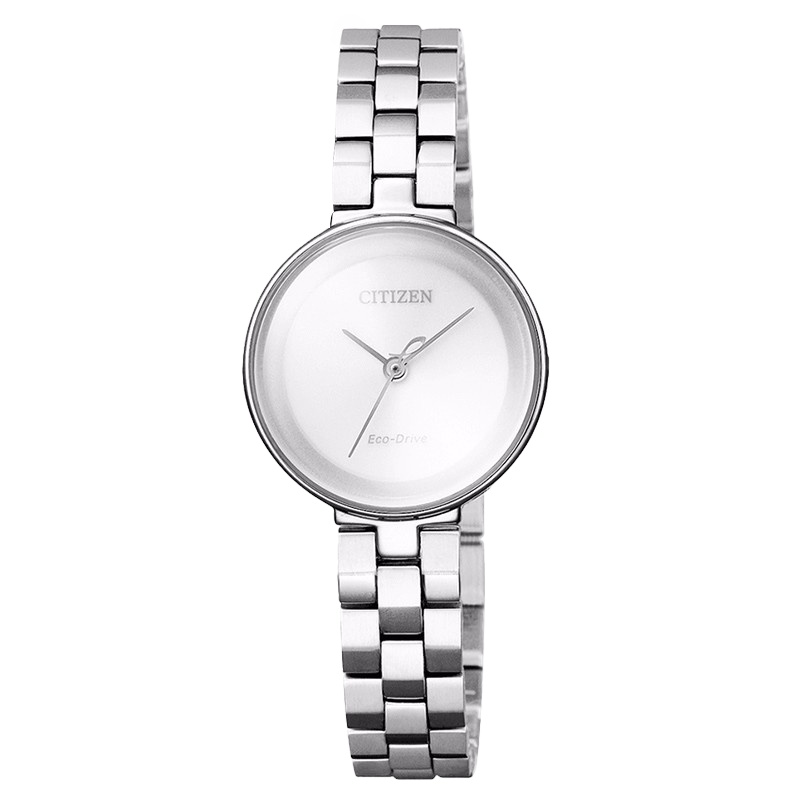西铁城(CITIZEN)时尚简约女表EW5500-57A
