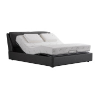 科智乐智能真牛皮床Spirit