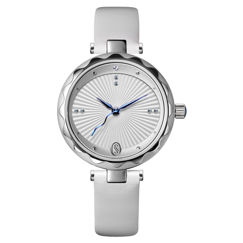 史尼嘉(SNIICA)太阳之子女款手表小众个性女表时尚新款石英表女