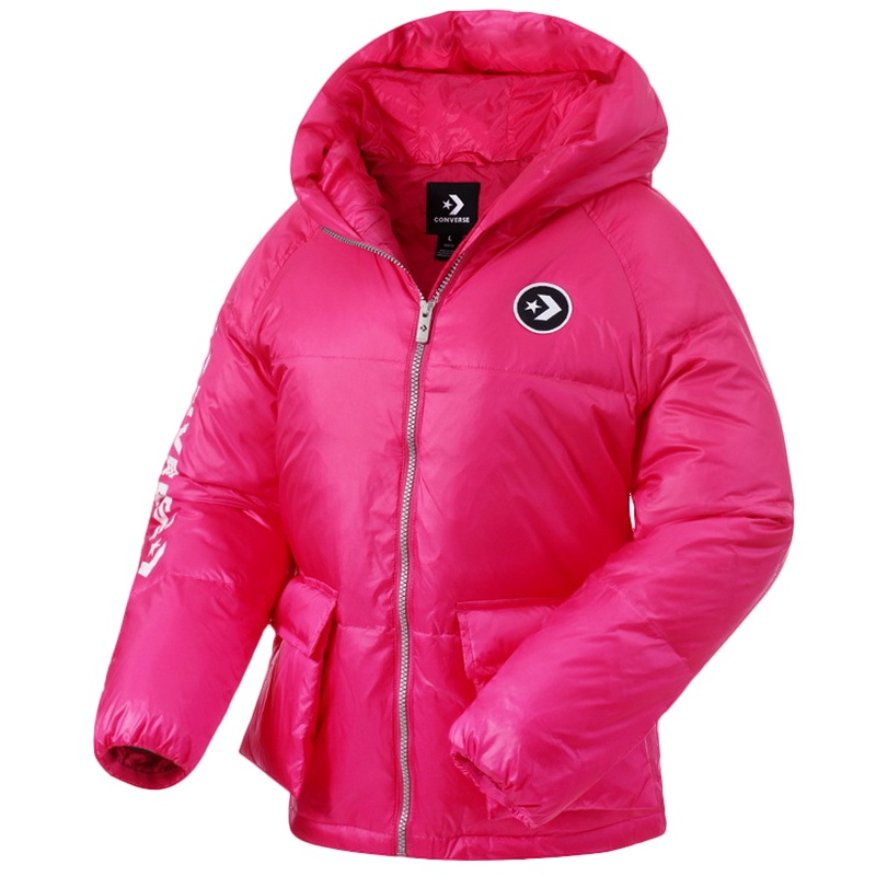 匡威儿童(CONVERSE)2018冬大童女大童羽绒服84112JK609A8H
