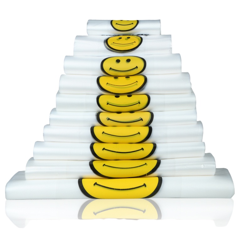 企购优品 背心袋100只装36*55cm