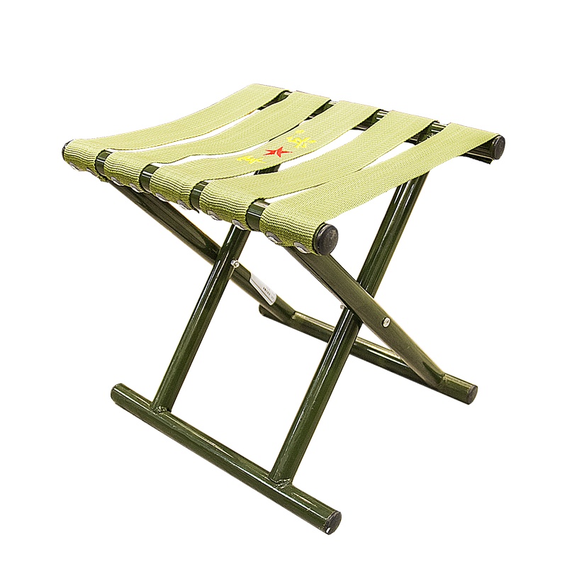 [硕辉]制式马扎 小马扎 折叠凳 便携椅子 制式用具