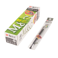 晨光 MG6102 中性替芯 0.5 黑色(20支/盒)