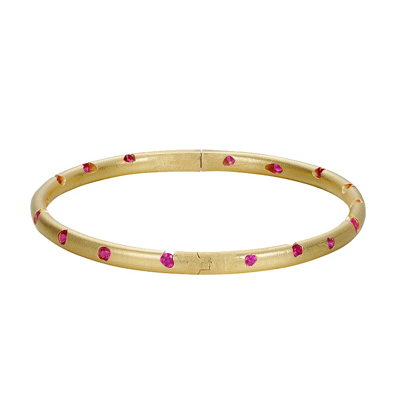 澳洲orange cube 梦幻甜心系列 女士手镯 洋葱圈 百搭潮流时尚个性穿搭