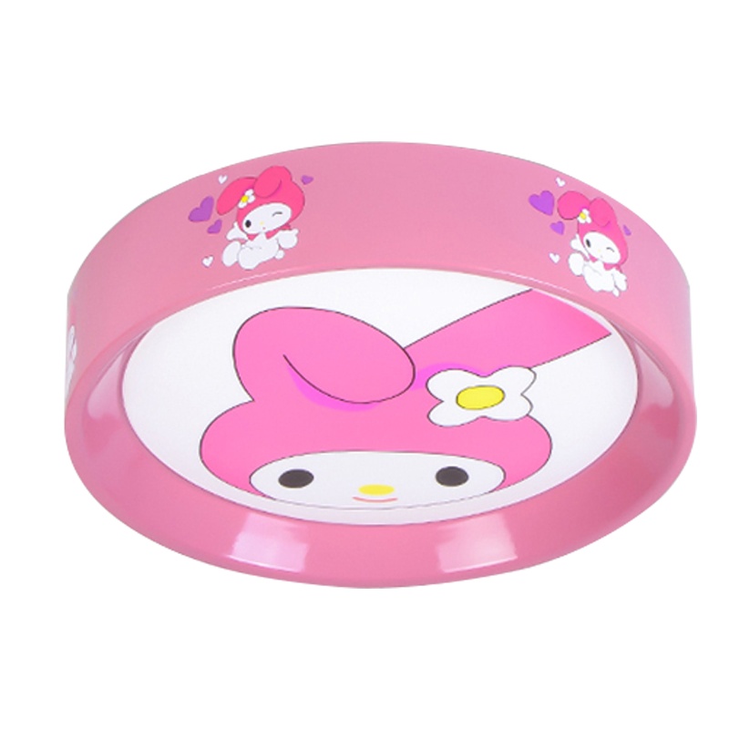 [环森照明]北欧儿童房灯具创意书房护眼led吸顶灯饰个性女孩男孩卡通卧室灯