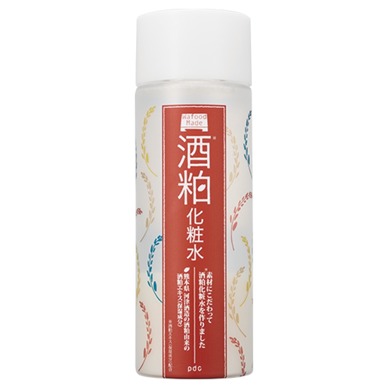 PDC碧迪皙Wafood 酒粕化妆水 190ml