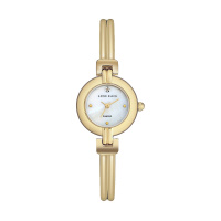安妮克莱因（ANNE KLEIN）璀璨永恒系列时尚ins风简约石英女士手表AK/2550MPGB