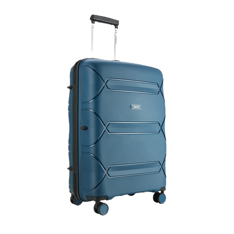 外交官(Diplomat) YH-2212 20寸PP拉杆箱 蓝色