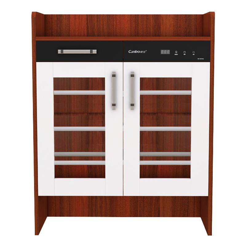 康宝(canbo)抑菌除味鞋柜家用门口智能消毒除臭杀菌烘干防霉大容量立式鞋柜消毒柜XG160-A3