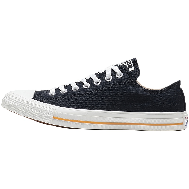 【自营】CONVERSE匡威男鞋女鞋新款ALL STAR低帮复古休闲运动鞋165691C