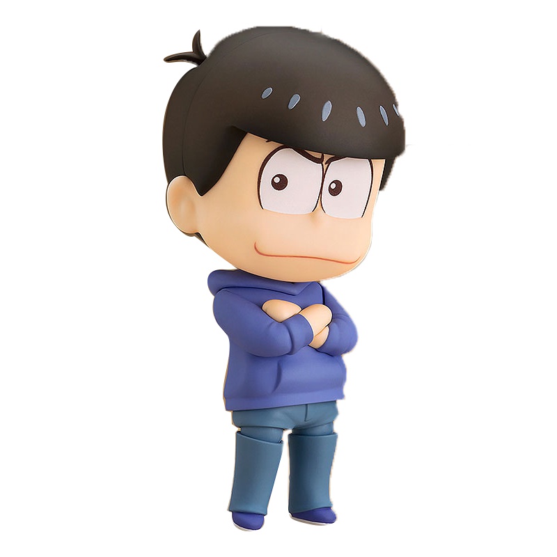 阿松 松野空松 粘土人手办