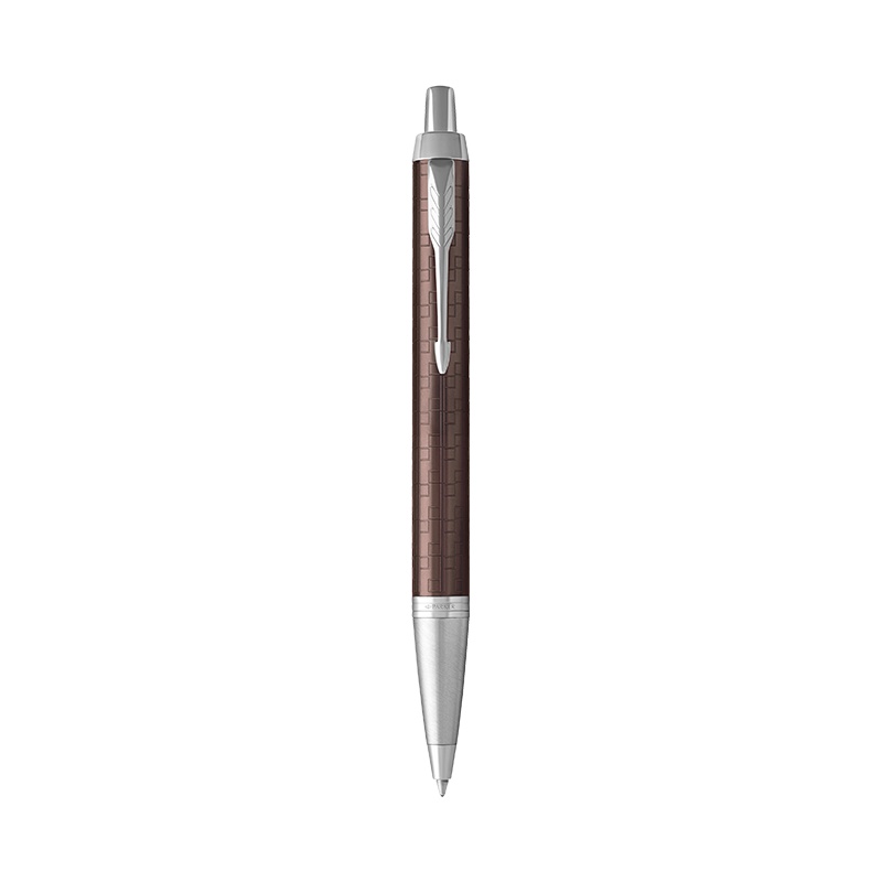 派克(PARKER)新品IM浓情巧克力原子笔
