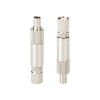 博扬 L9-75欧转120欧头 平衡与非平衡转接器 2M头E1转接头 1个装 BY-L9-75/120