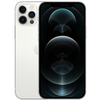 [全新原装正品]Apple iPhone 12 Pro 256G 银色 移动联通电信5G全网通手机 美版有锁 裸机