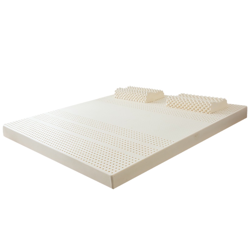 皇家梵卡（ROYAL VANKA）泰国进口天然乳胶床垫 100*200cm学生宿舍单人加厚床褥子1*2米