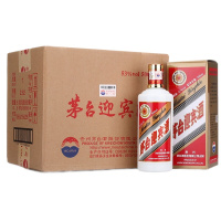 贵州茅台镇出品金友台(尊享) 53度500ml*6 酱香型国产白酒 整箱装