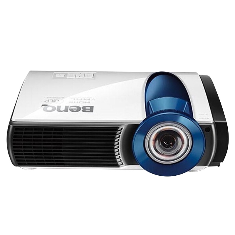 明基(BenQ) EN8100 投影仪激光全防尘直投短焦投影机( 高清接口XGA分辨率) 官方标配