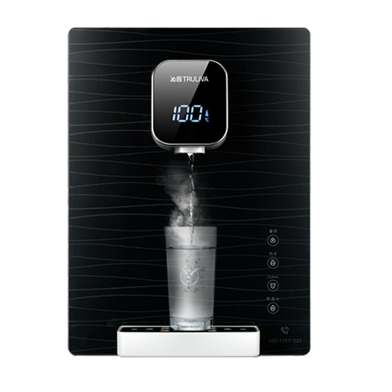 沁园速热壁挂式管线机LNW670-5W