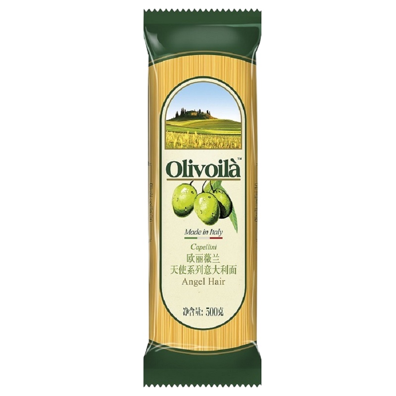 欧丽薇兰天使系列意大利面500g