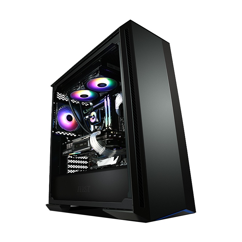 京天（KOTIN）酷睿i9 10900K/RTX3090/128G/1T SSD+4T HHD定制台式机主机组装电脑