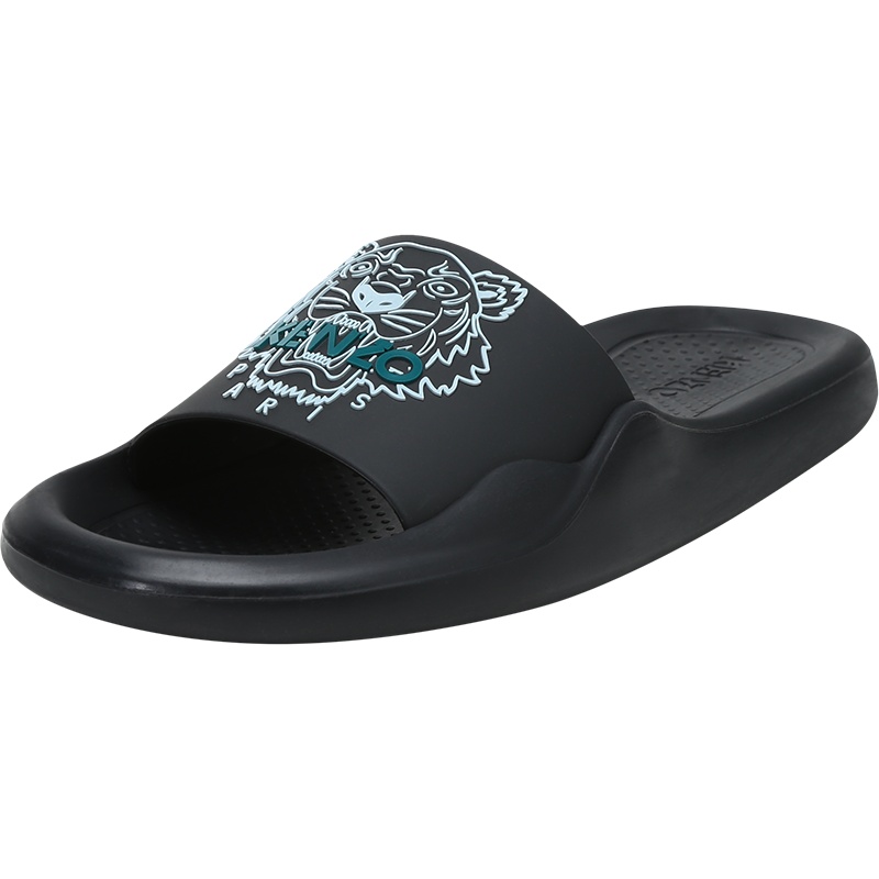 KENZO 高田贤三 女士 PVC凉拖鞋 FA6 2MU104 P60