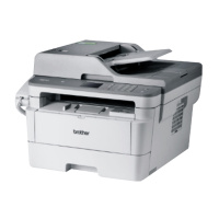 (HD)兄弟(brother) MFC-7895DW A4 (打印/复印/扫描/传真)黑白激光多功能一体机(单位:台)