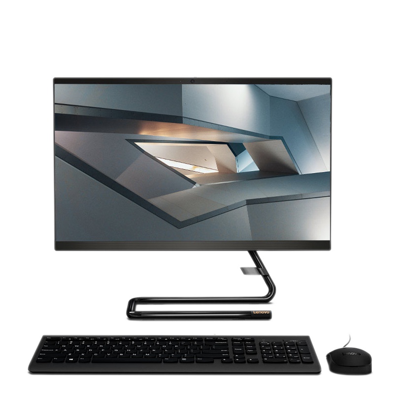 联想 LH AIO520C-24 i3-8145/8G/256GSSD/集成/Win10/23.8LED