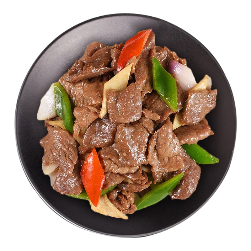 大牧汗 蚝油牛肉片200g