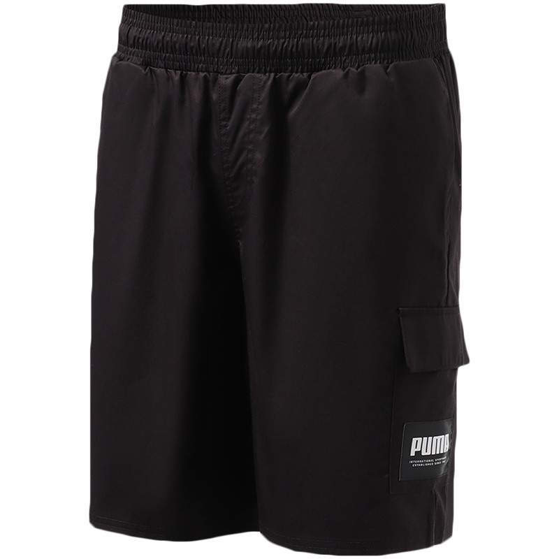 【自营】PUMA彪马男裤运动裤休闲短裤