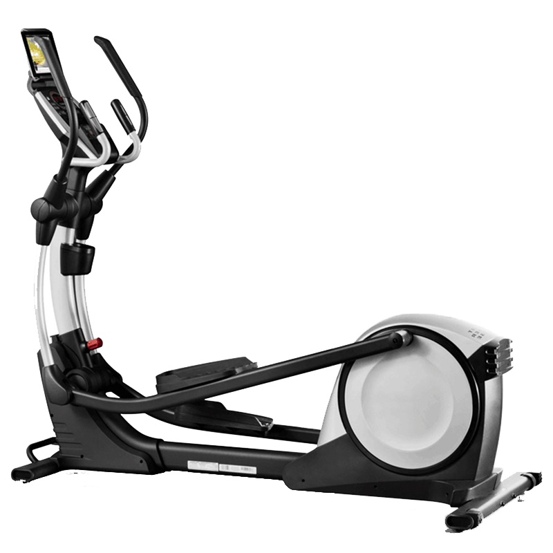 苏宁自营 美国爱康icon新款家用商用迷你椭圆机60717可折叠磁控静音椭圆仪