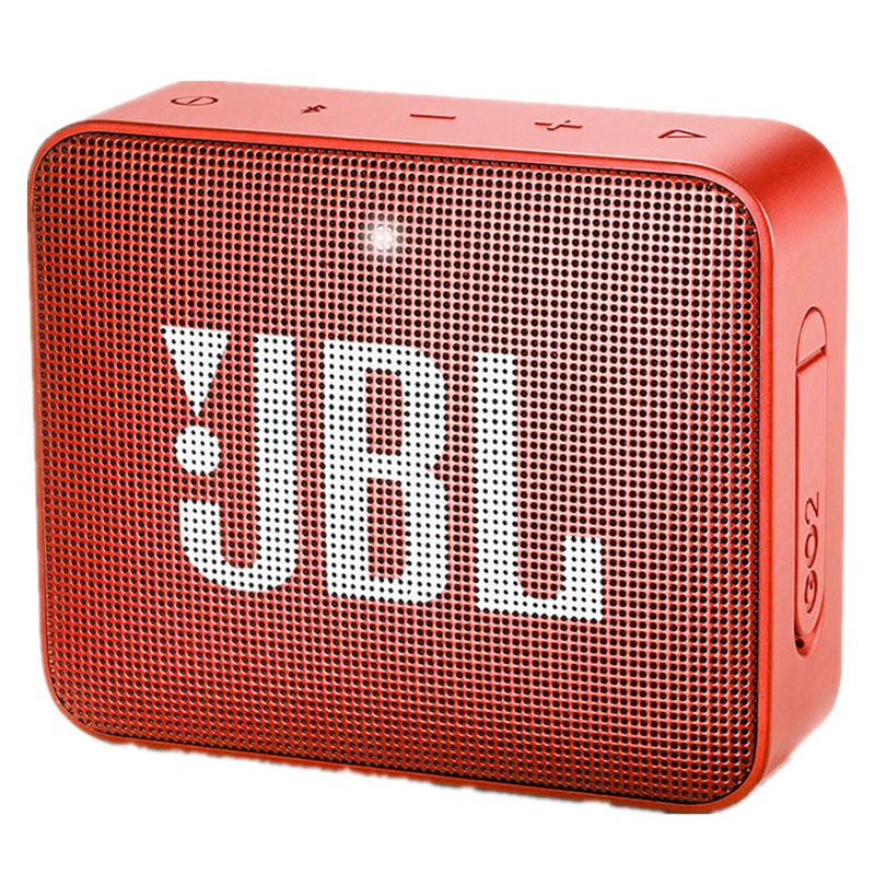 JBL GO2音乐金砖二代无线蓝牙音箱防水户外便携式迷你小音响