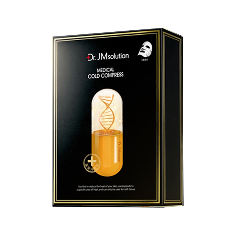 Dr.JMsolution 医用冷敷贴(胶原蛋白)30g*5 片