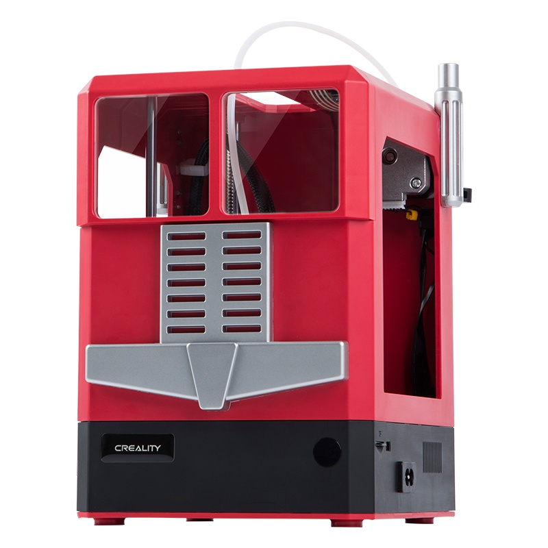 创想三维(Creality 3D)CR-100高精度3d打印机儿童创意智能玩具桌面教育创客小型迷你三d打印机 蓝色