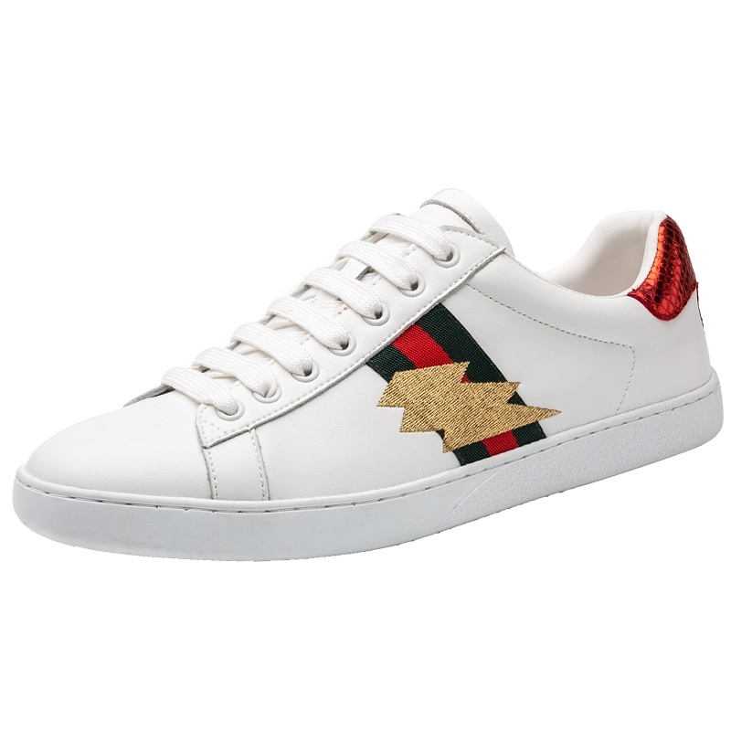 公牛世家男鞋舒适耐磨潮鞋男士低帮鞋 GNH08201