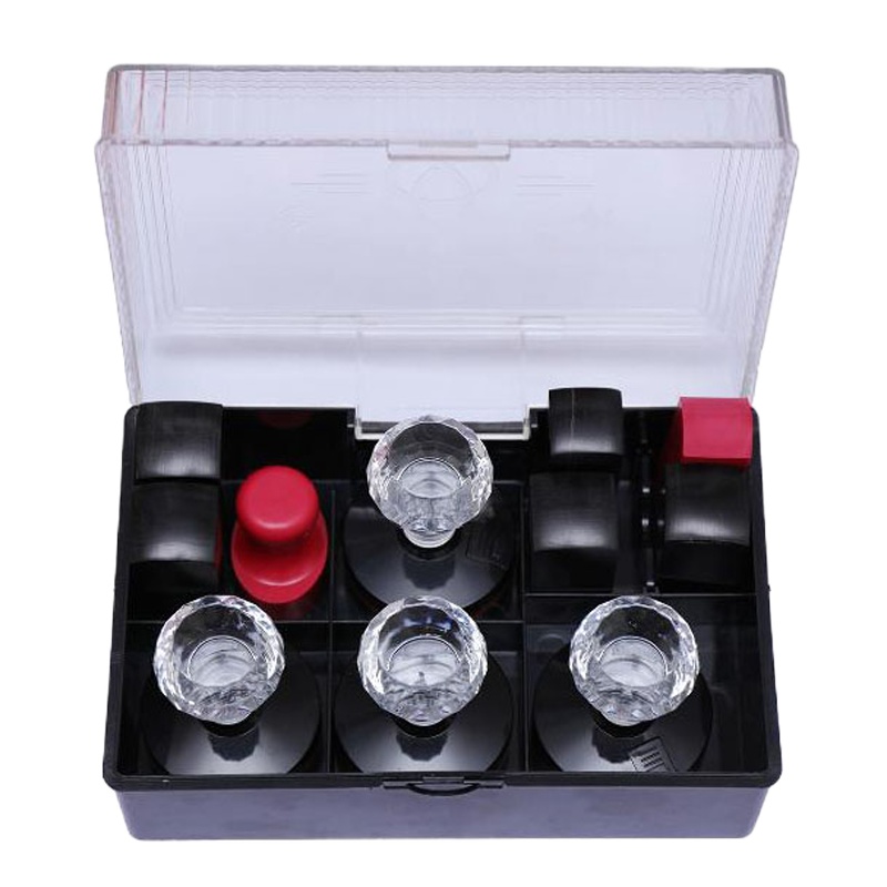 印章盒子收纳盒20*12.8*9cm