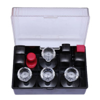 印章盒子收纳盒20*12.8*9cm