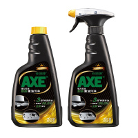 AXE/斧头牌厨房重油污净3倍清洁力快速去油去渍有效除菌500g+500g